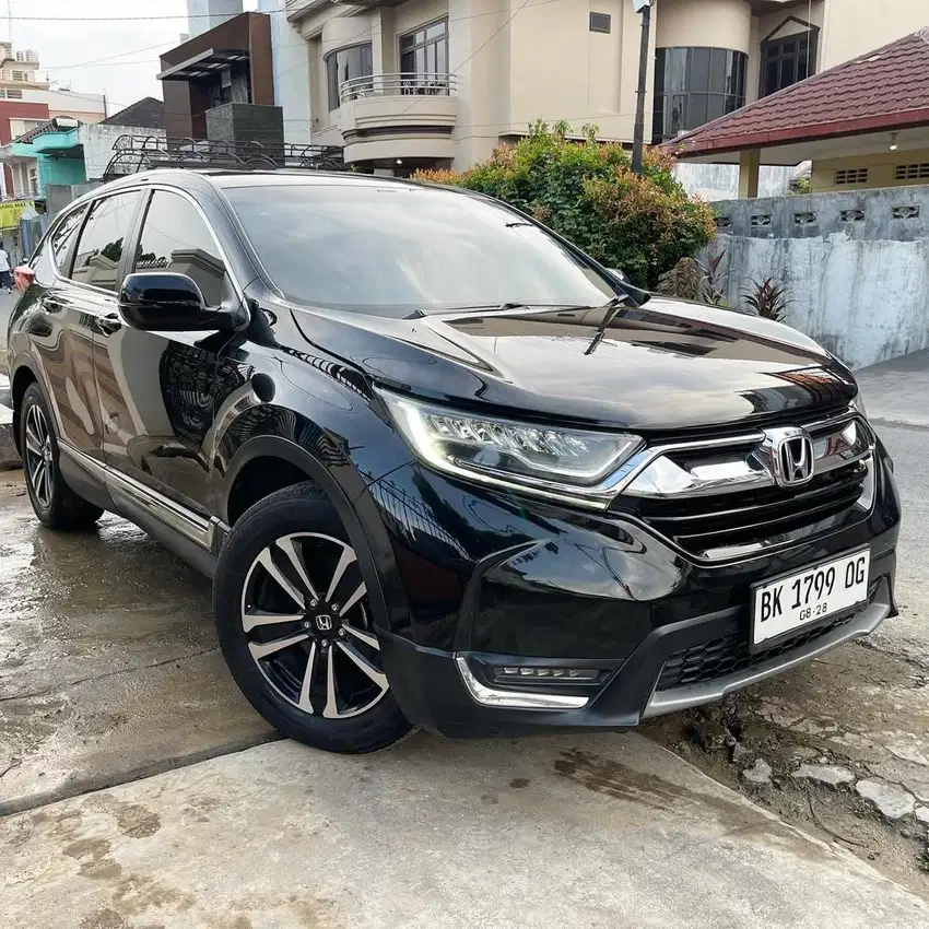 Honda Crv Turbo Prestige 2018 A/T