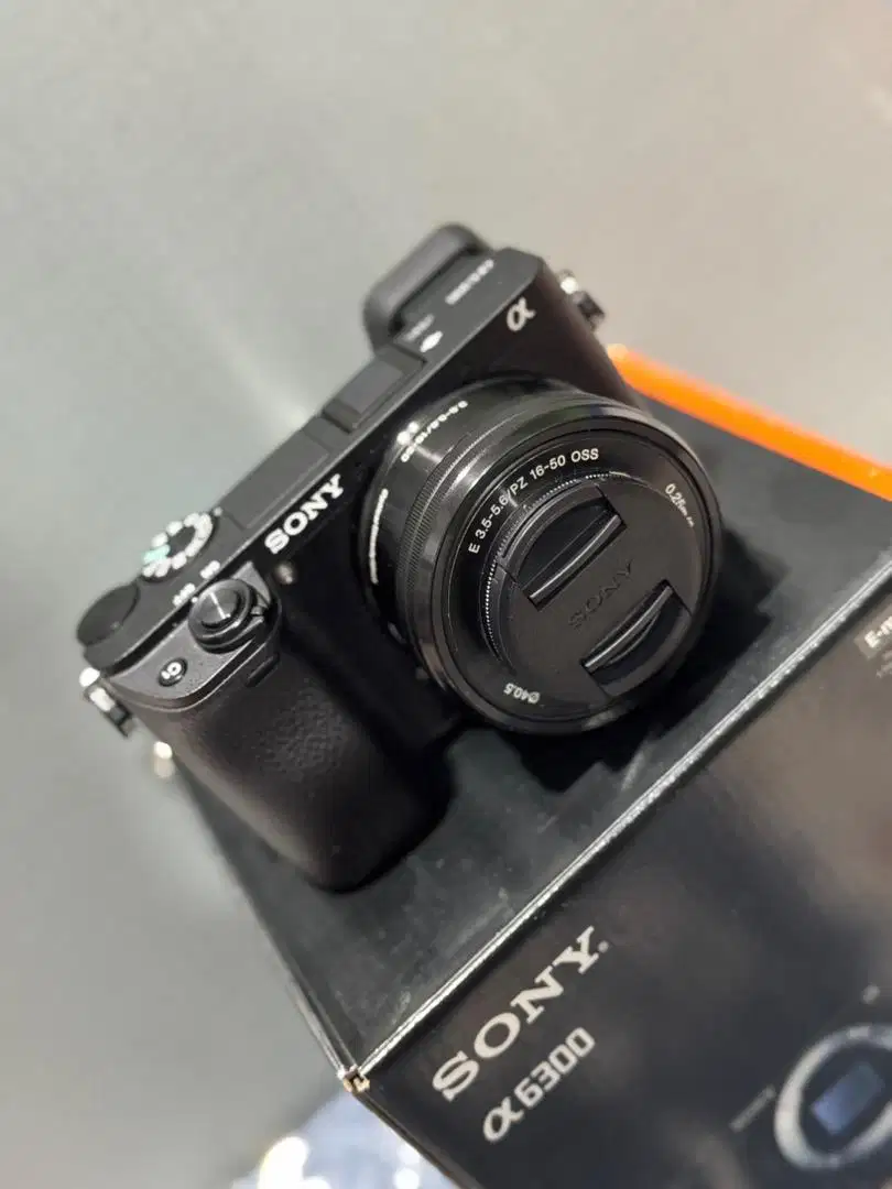 Sony a6300 Mirrorless