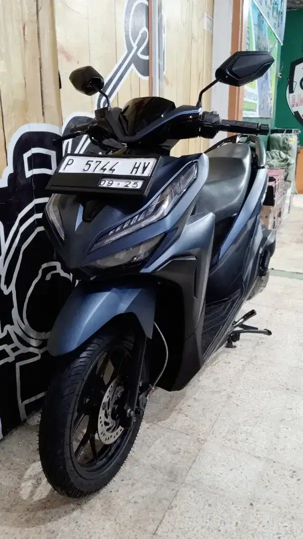 STOK TERBATAS ‼️⁉️ NEW VARIO 125 ISS 2020