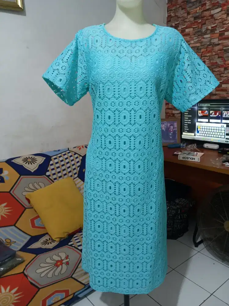 Dress Brokat Tosca