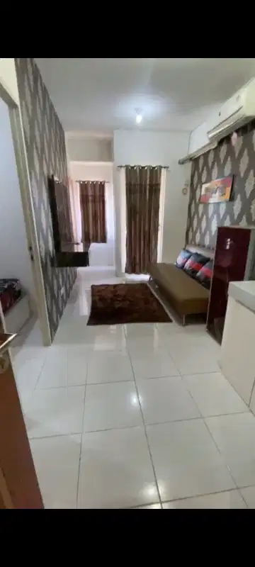 Di Sewakan Bulanan/Tahunan Puncak CBD 2BR Full Furnish