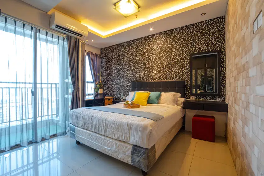 Apartemen Strategis di Thamrin Residence – Pusat Jakarta, Dekat CBD