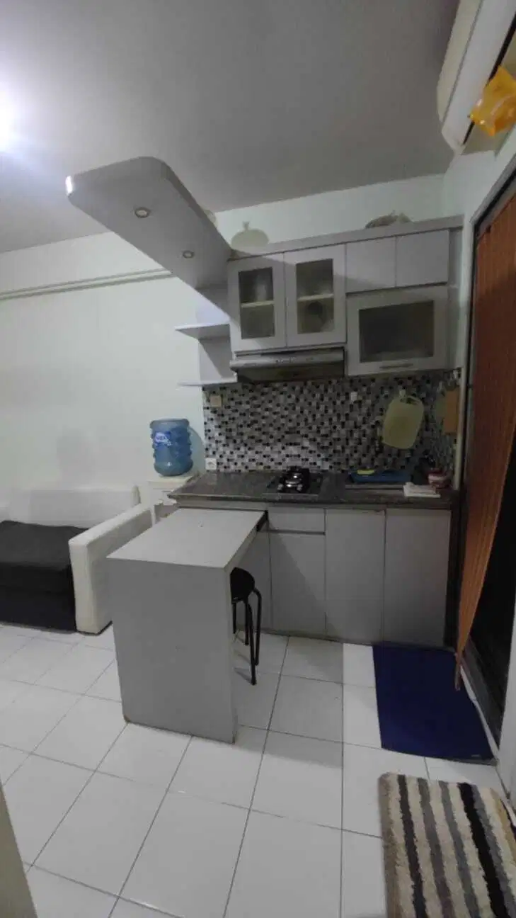 Apartemen kalibata city 2 br sewa pertahun