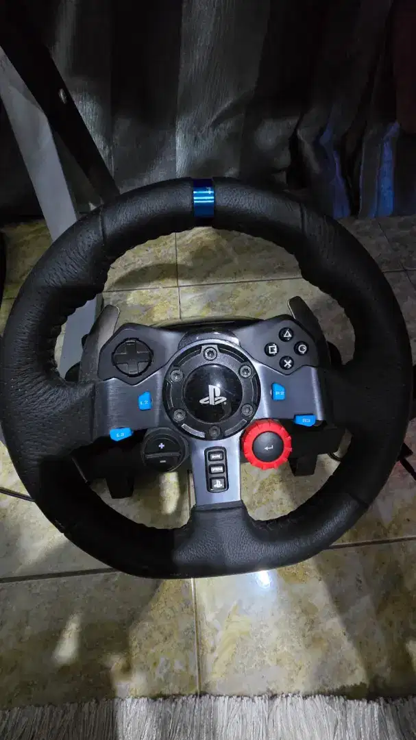 Dijual steering wheel untuk gamer