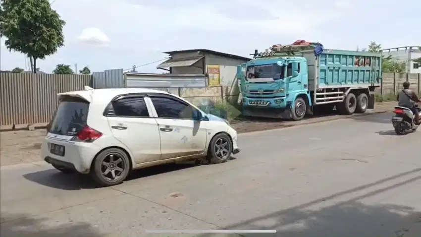 Di sewakan Gudang di legok Tangerang