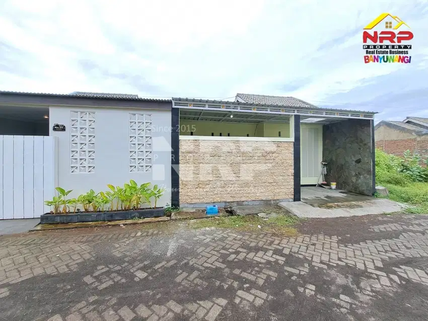 Dijual Rumah Minimalis di Pancoran, Rogojampi - Banyuwangi