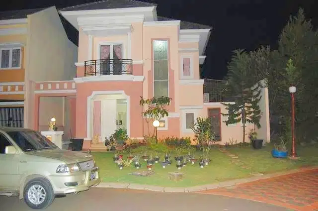 Dijual Rumah di Beryl Pondok Hijau Golf Gading Serpong, Tangerang