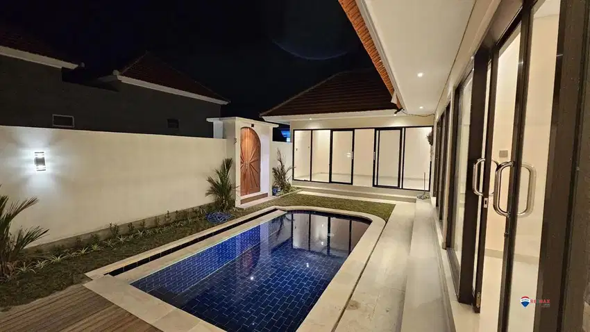 Stunning Villa For Rent in Padonan, Canggu Area