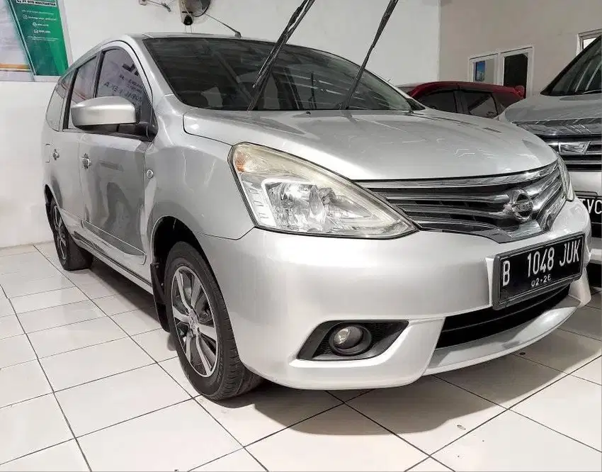 Nissan Grand Livina 1.5 XV 2015 AT Terawat