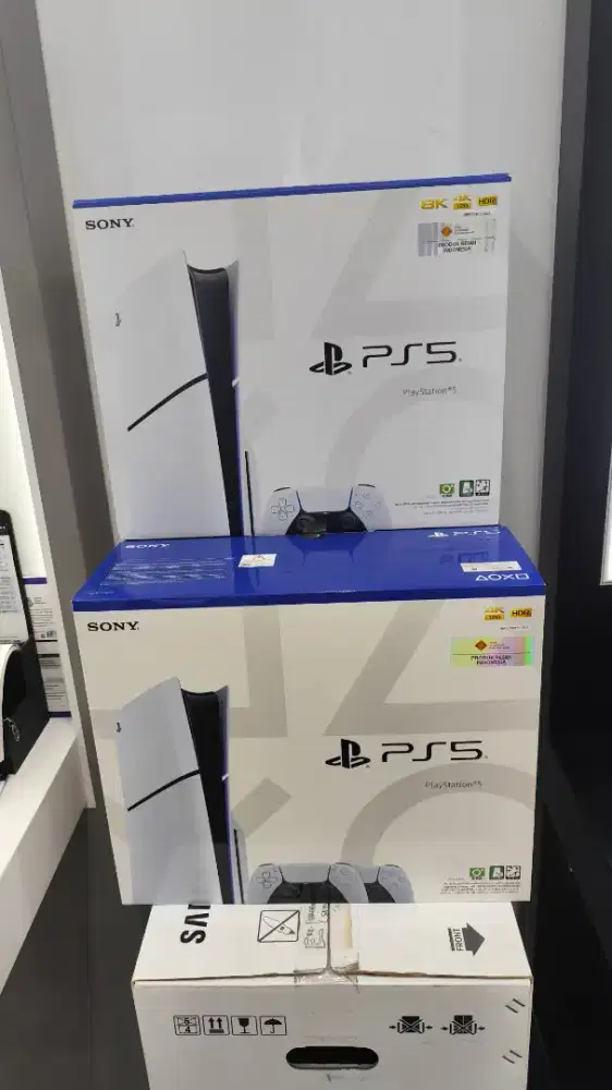 SONY PLAYSTATION 5