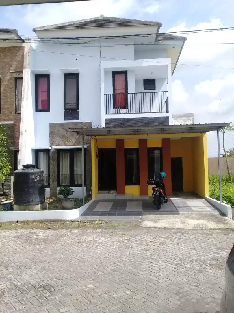 Dijual Rumah 2 Lantai