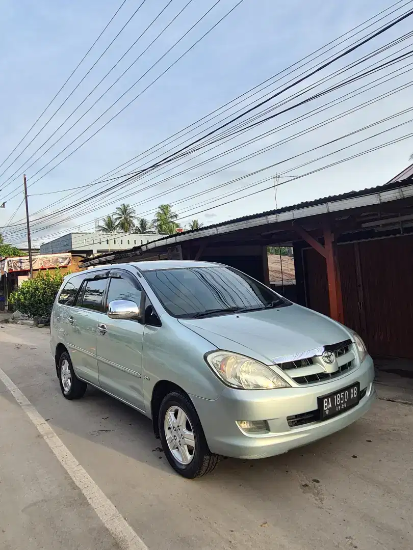 Innova 2.0 G manual pajak telat bulan