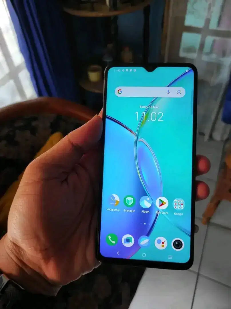 Vivo Y27 6+6/128gb mulus no minus TT bisa