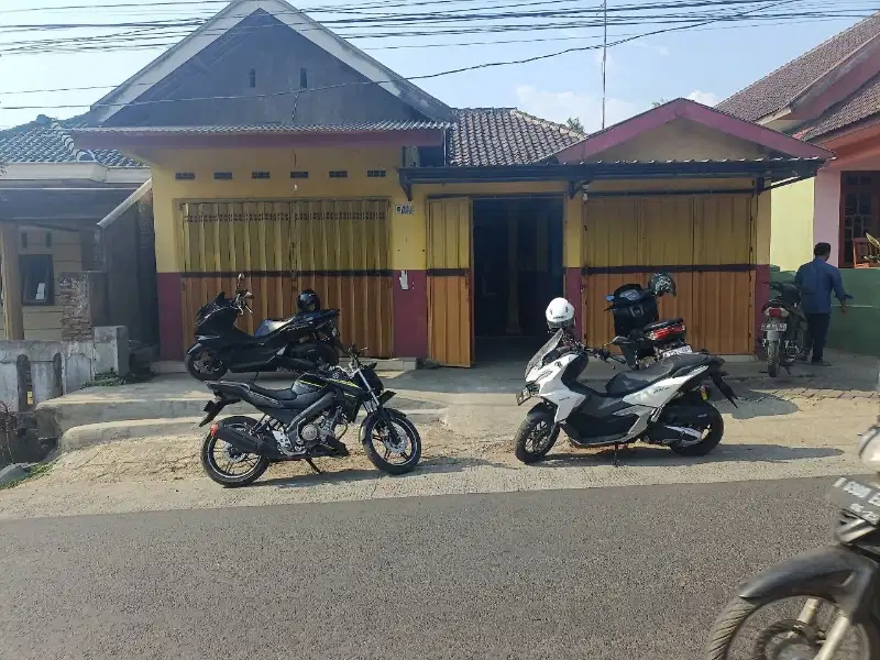 Ruko Murah Pinggir Jalan Aspal Di Tajinan Kabupaten Malang