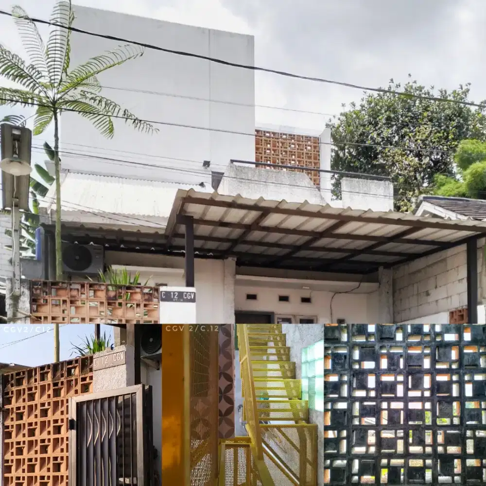 Rumah type 6x10