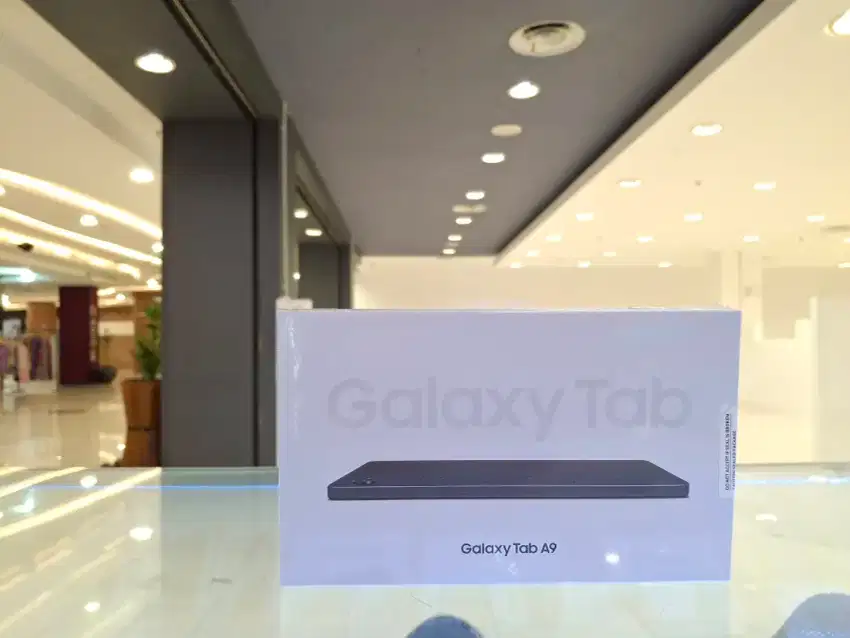 samsung tab a9 4G dan tab a9 wifi baru