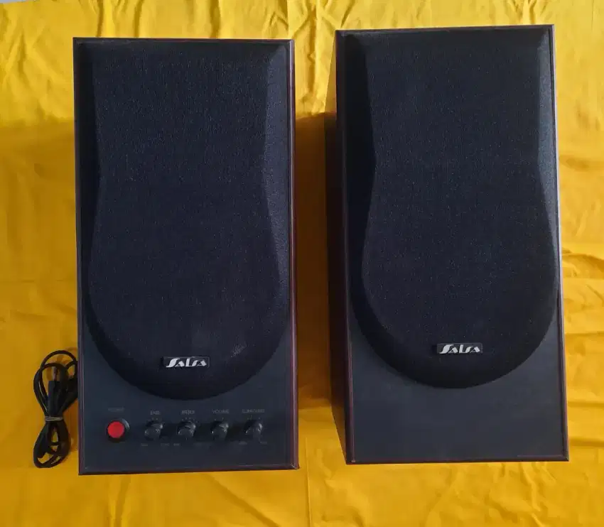 Speaker Aktif Salsa 6 inch