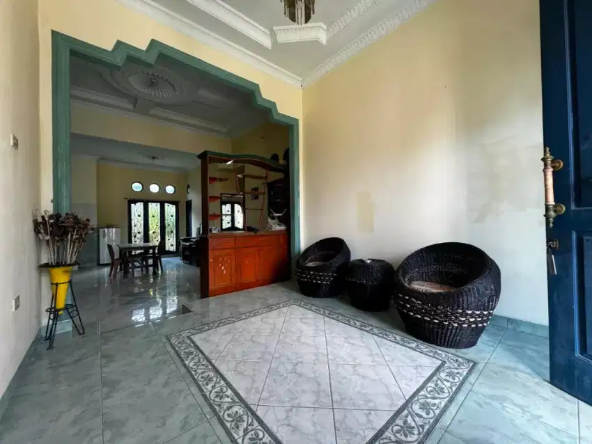 Disewakan Rumah Kamar 3 - Jl. Bakti Pekanbaru Dekat RS. Eka Hospital