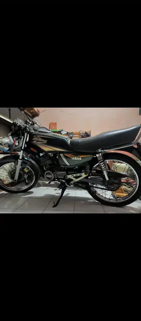 Yamaha RX king 2002