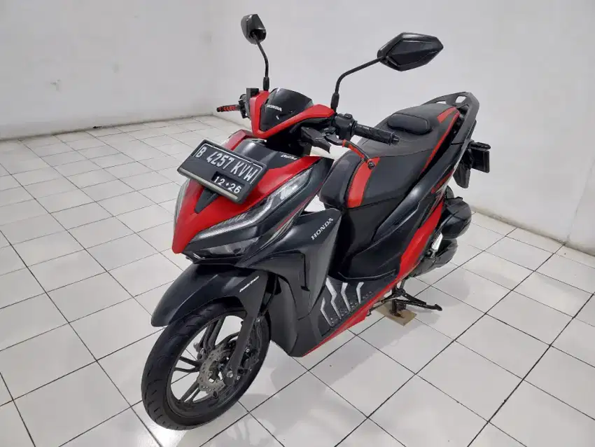 Vario 150 cc 2021 cbs iss keyless mulus