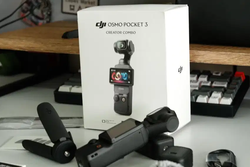 DJI Osmo Pocket 3