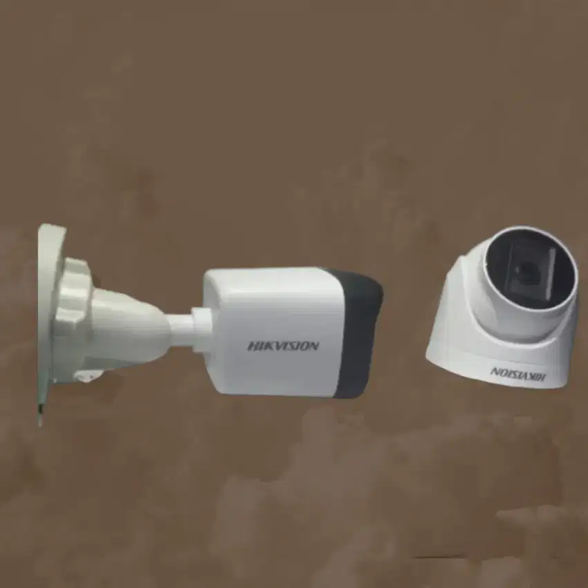 Cctv hikvision hd tvi