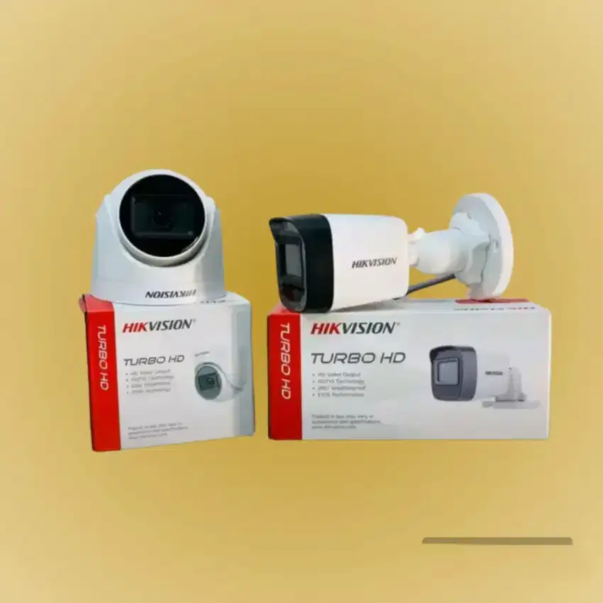 Cctv hikvision kamera