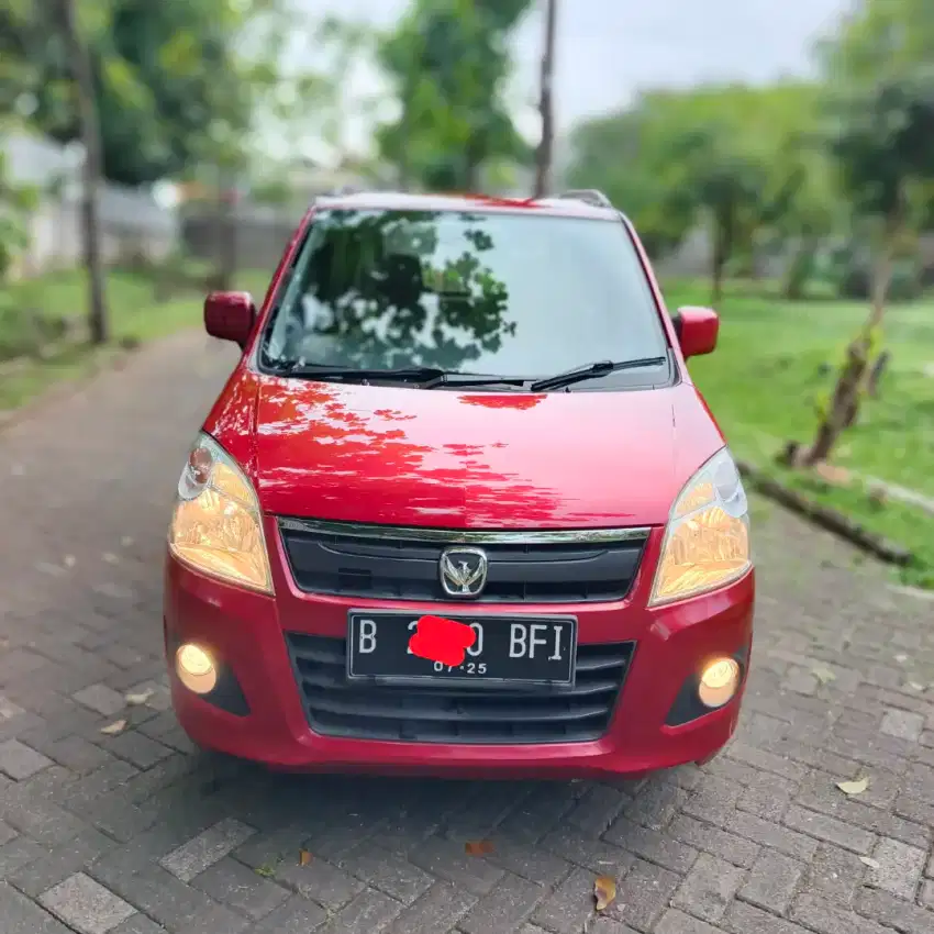 Karimun Wagon R manual 2015