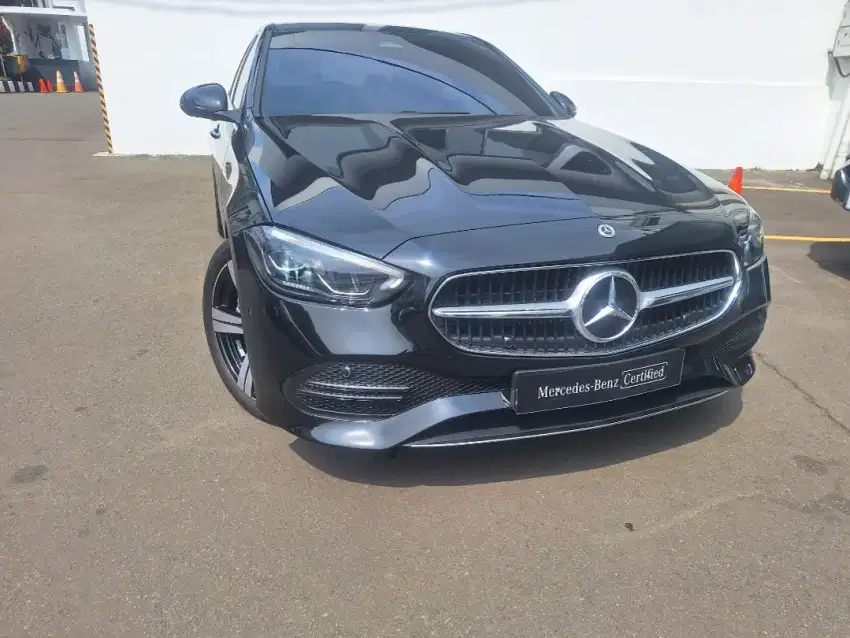 C200 all new ex Demo TDP 180jt