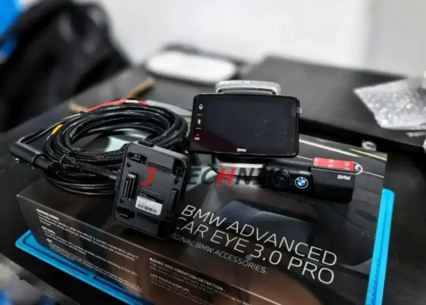 BMW ACE PRO 3.0 Dashcam Camera Advanced Car Eye Pro 3.0