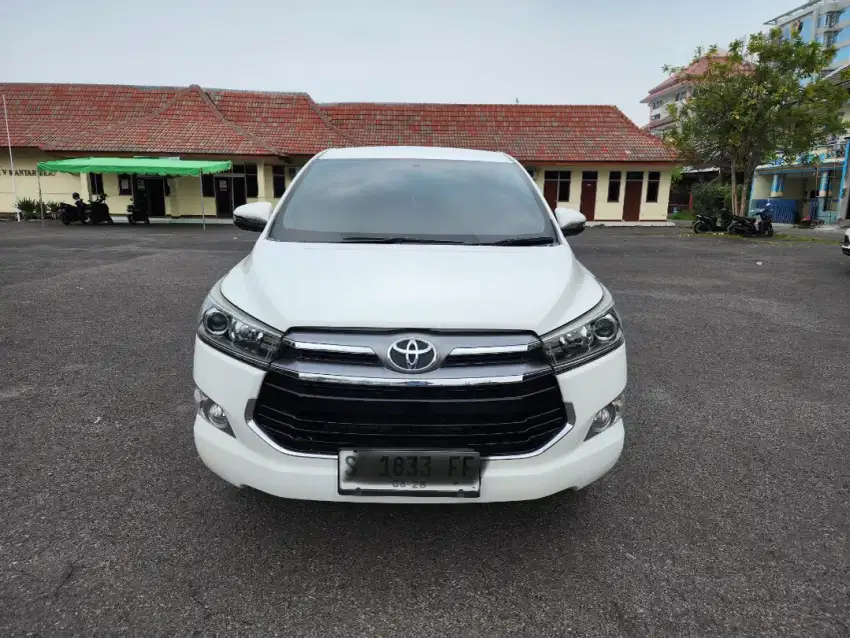 INNOVA REBORN V SOLAR DIESEL MATIC 2018