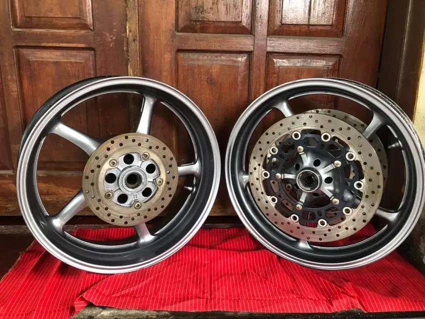 Velg/pelk yamaha R6