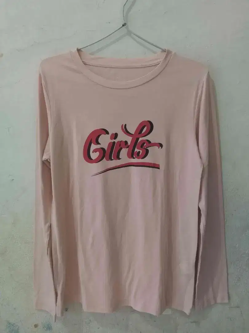 Long Sleeve Girls COLORBOX