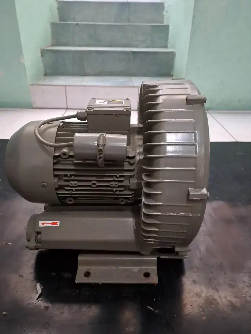 Ring blower Aerator Tambak