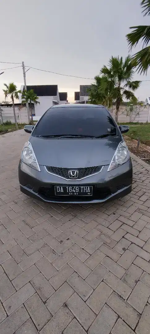 Honda Jazz rs manual