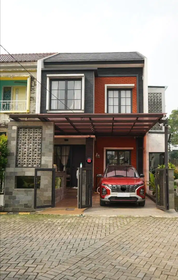 Dijual Rumah Di Arcadia Residence Kademangan Tangsel