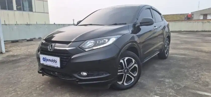 DP Rendah Honda HR-V 1.8 Prestige Bensin-AT 2018 8SRSGS CRS