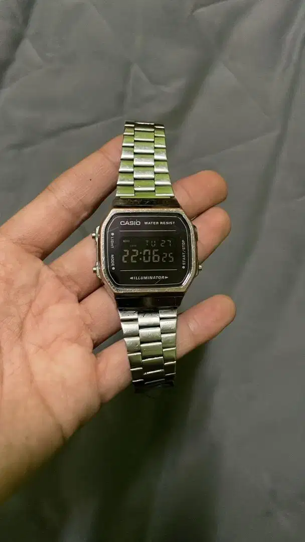 ORIGINAL CASIO DIGITAL