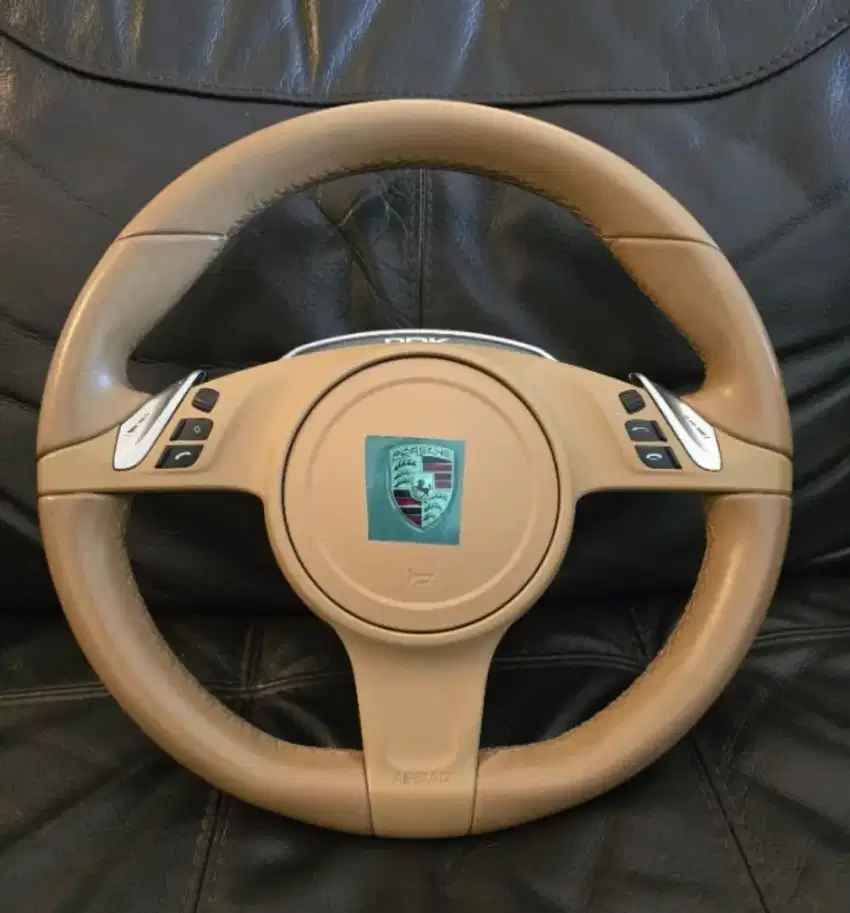 Copotan Steering Wheel Porsche Multifunction PDK with Airbag