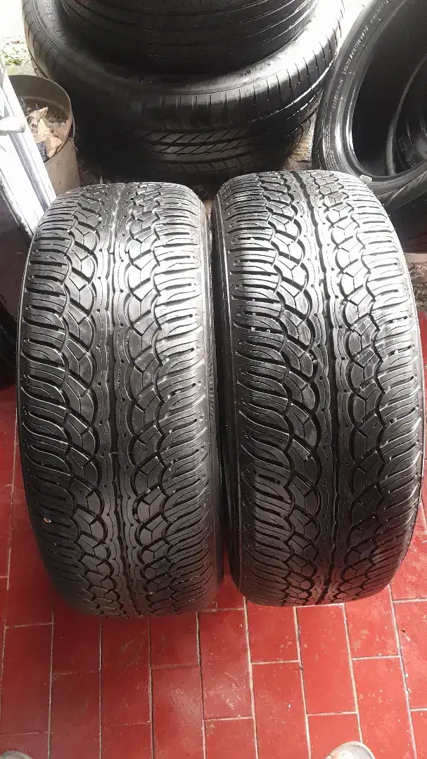 Ban copotan mazda CX5 Yokohama parada spee-x 235/55 R19 95% 2022..2pcs