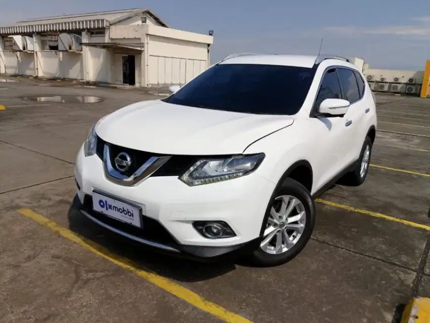 DP Rendah Nissan X-Trail 2.0 Bensin-AT 2018 SSYSHS CRS