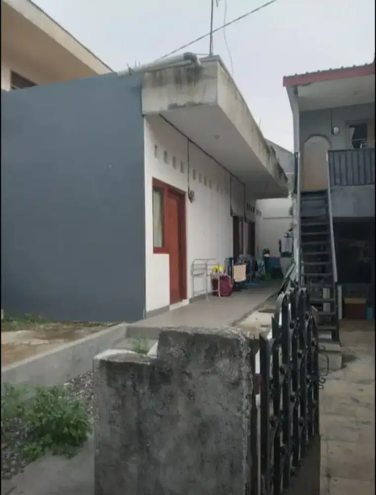 Kost Dekat Stasiun Tebet