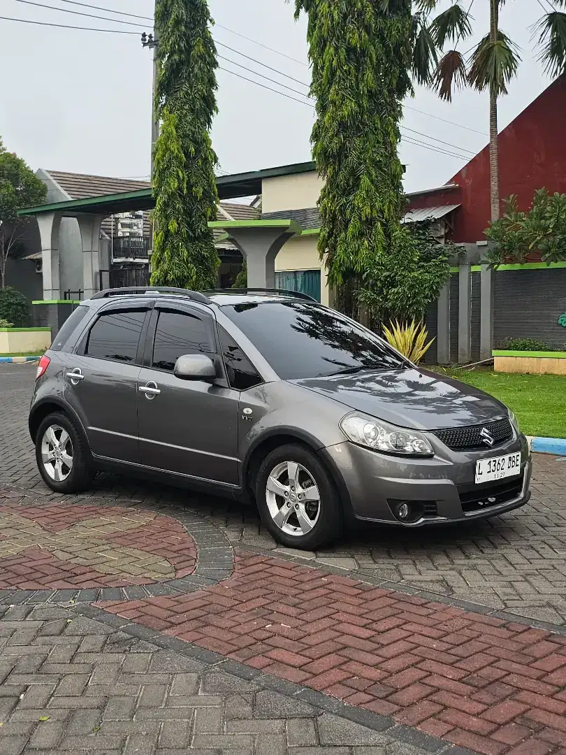 Dp 8jt, Suzuki SX4 (Xover)manual 2013