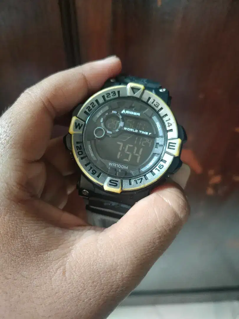 Jual jam tangan Eiger n829