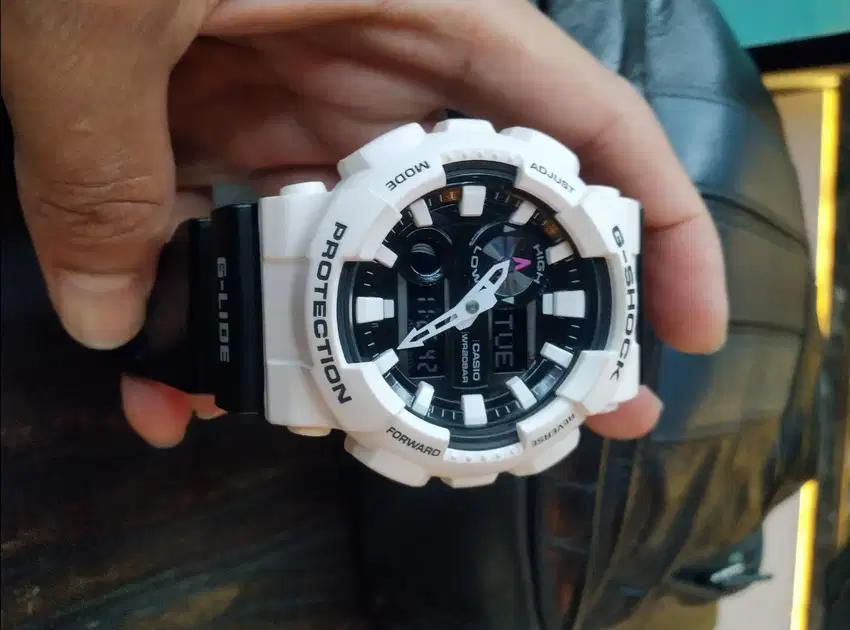 G shock gax 100b dual time