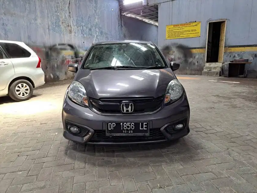 Brio New 1.2cc E Manual 2017 / 2018 Langka Dp5jt Fullori Acdigital