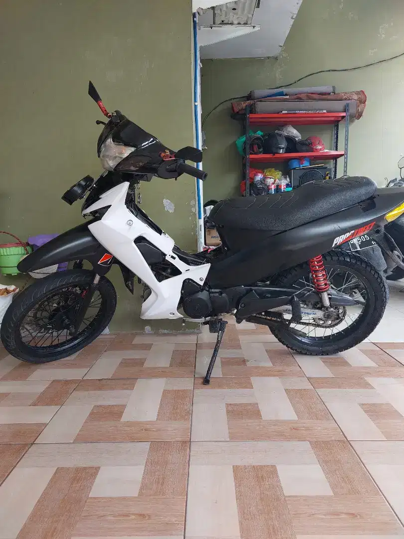 Honda Kharisma 125