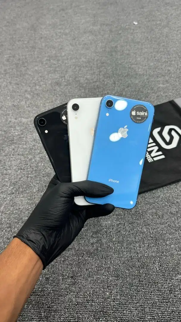 Iphone xr 64gb jaringan alloperator