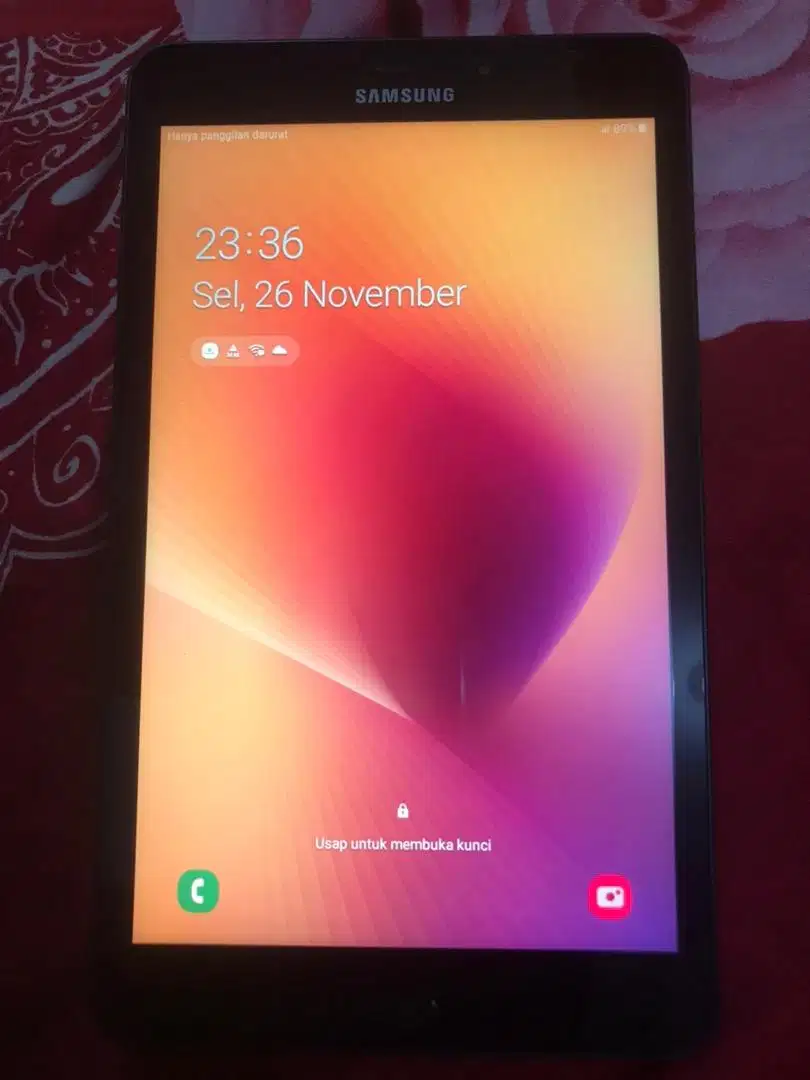 Samsung Galaxy Tab A