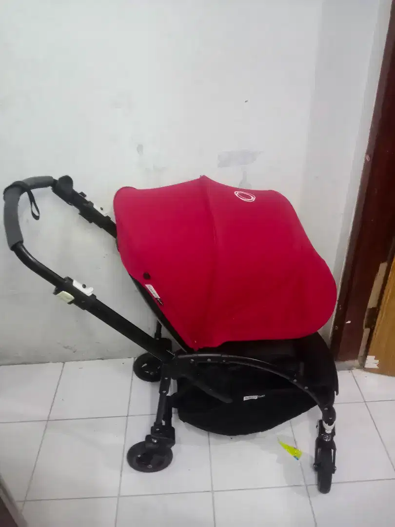 Jual stroller bugaboo bee 5